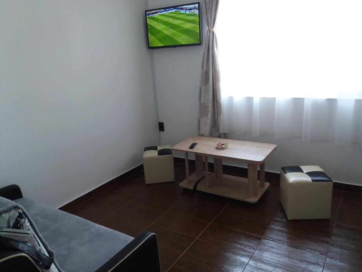 Apartament Belvedere Orşova 외부 사진